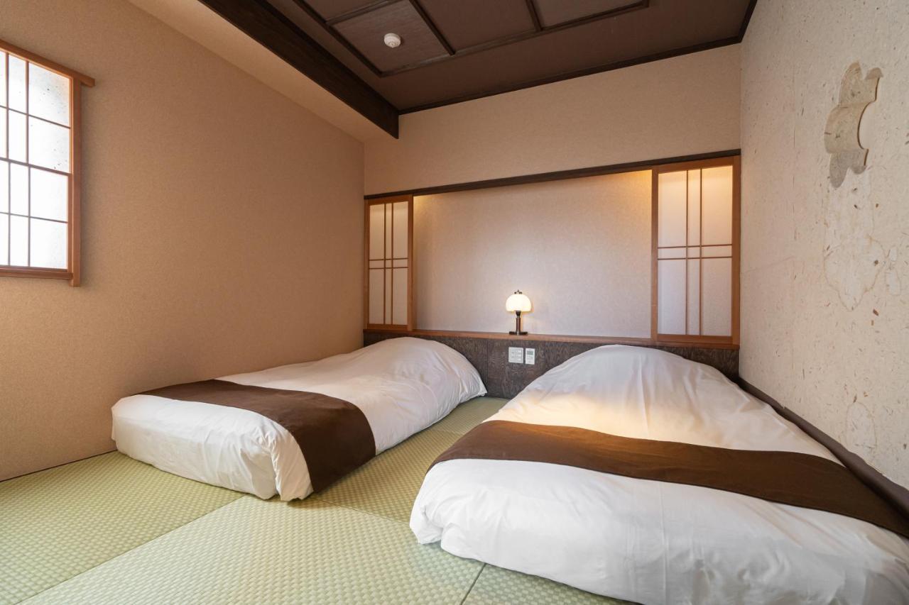 Tokinoniwa Hotel Kusatsu  Exterior photo