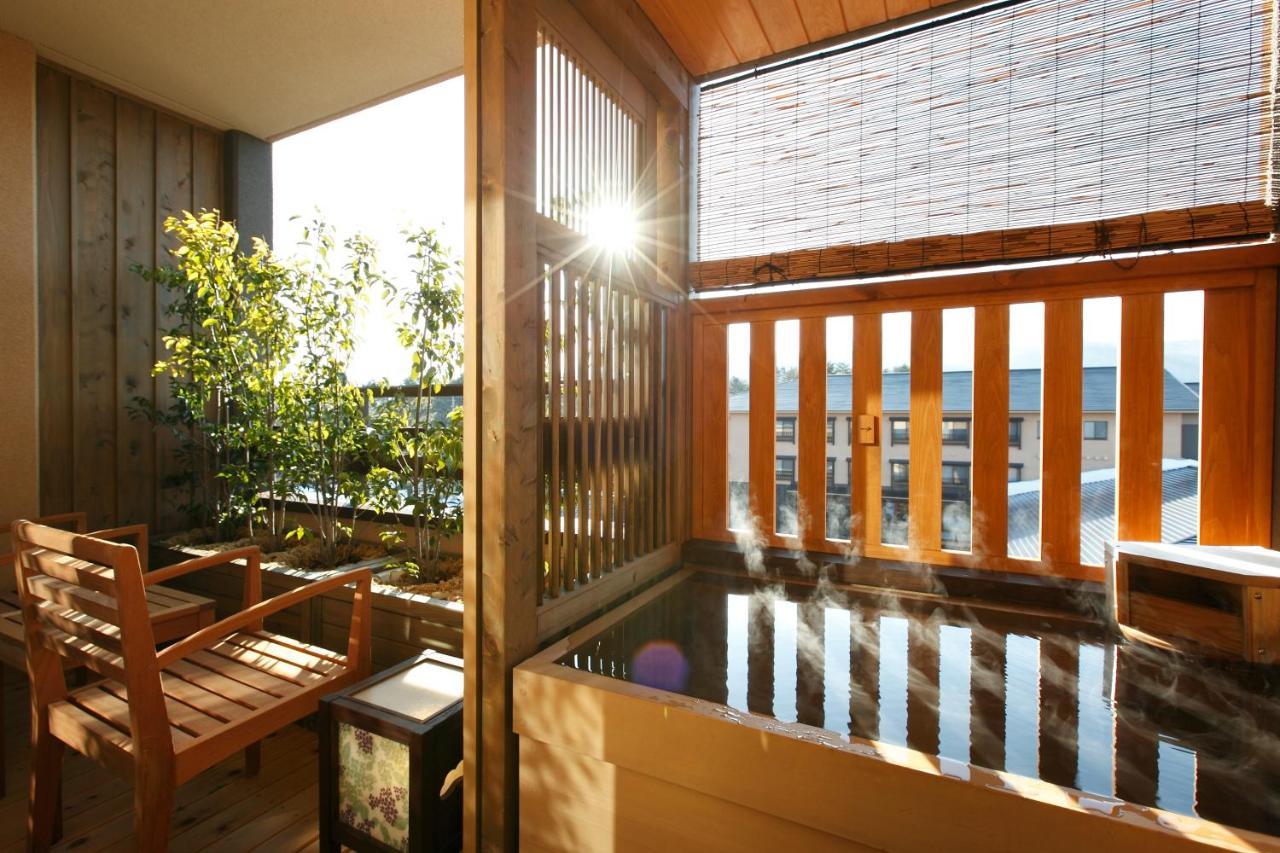 Tokinoniwa Hotel Kusatsu  Exterior photo