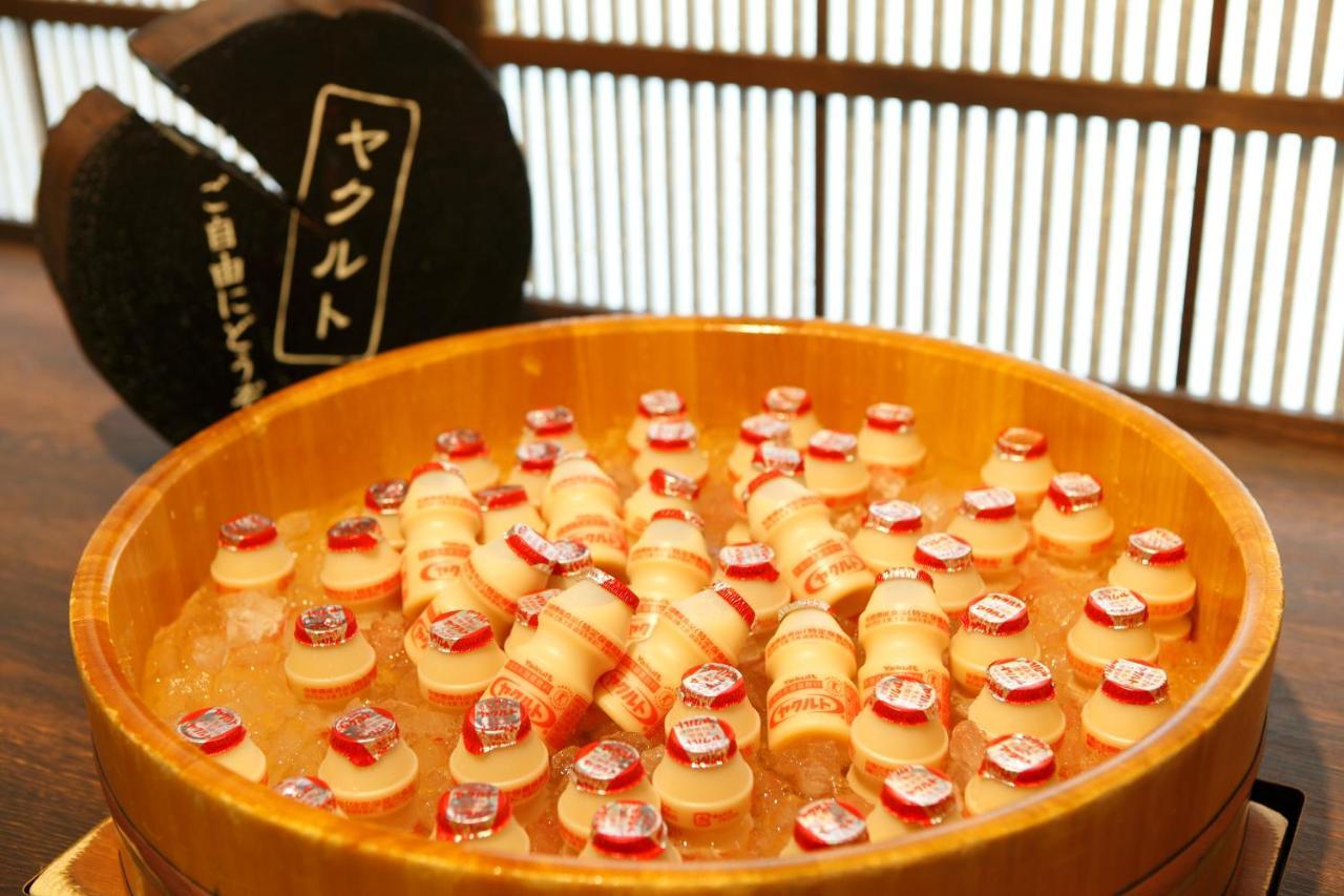Tokinoniwa Hotel Kusatsu  Exterior photo