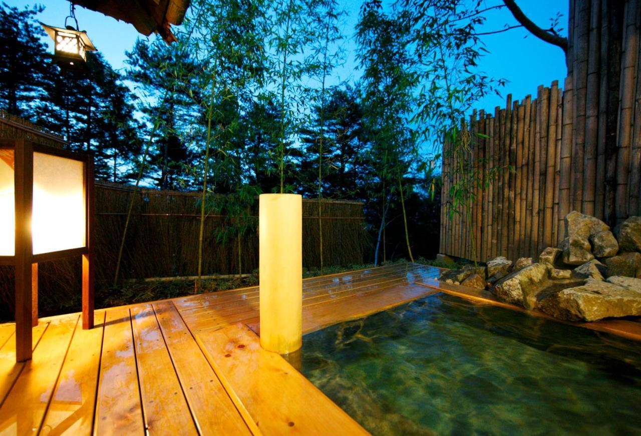 Tokinoniwa Hotel Kusatsu  Exterior photo