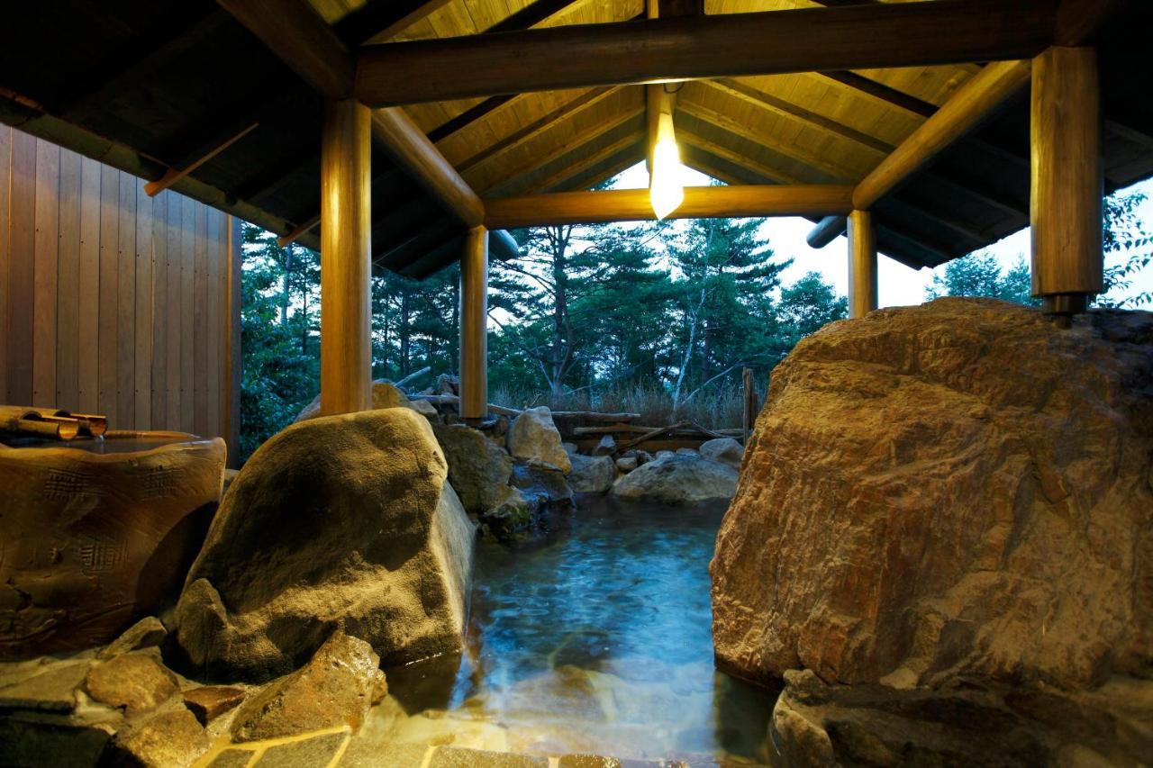 Tokinoniwa Hotel Kusatsu  Exterior photo