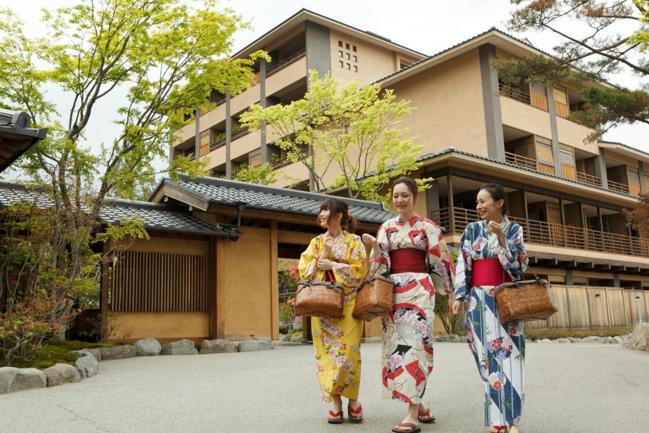 Tokinoniwa Hotel Kusatsu  Exterior photo