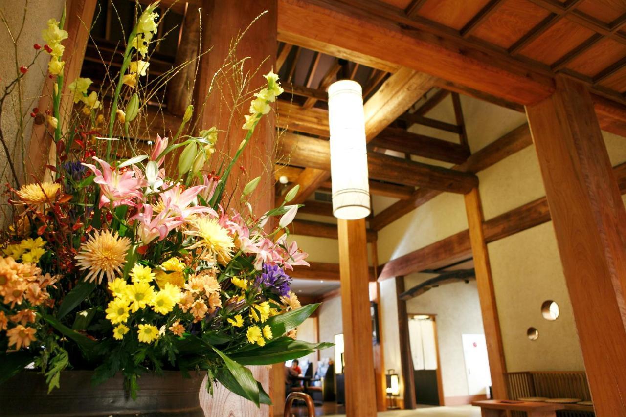 Tokinoniwa Hotel Kusatsu  Exterior photo