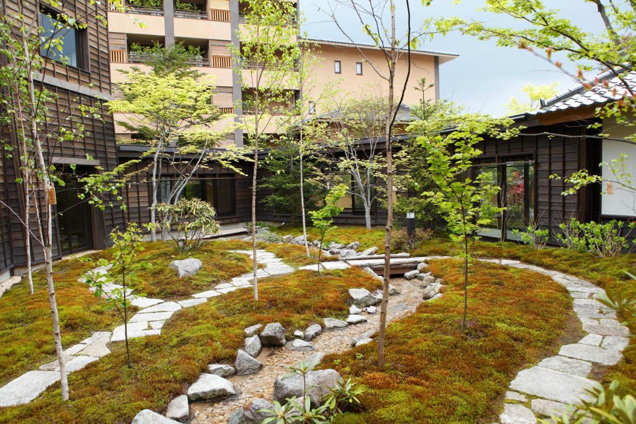 Tokinoniwa Hotel Kusatsu  Exterior photo